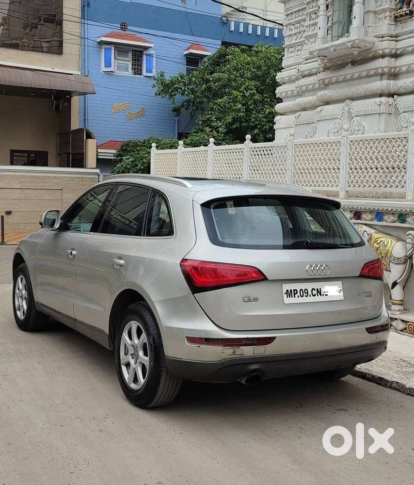 Audi Q5 2012-2017 2.0 30 Tdi Quattro Premium, 2013, Diesel