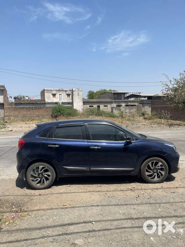 Toyota Glanza 2021 Cng & Hybrids 67000 Km Driven