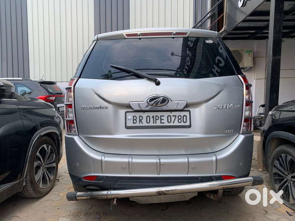 Mahindra Xuv500 W8, 2013, Diesel