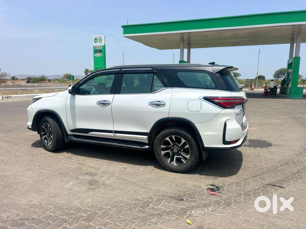 Toyota Fortuner Legender 4x2 At 2.8, 2023, Diesel