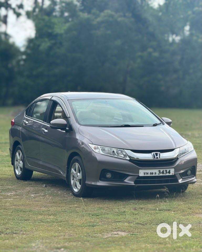 Honda City I Dtec V, 2014, Diesel