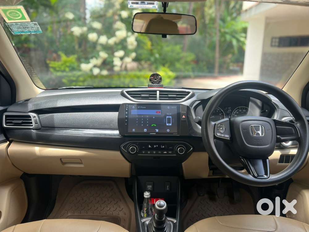 Honda Amaze 2021 Petrol 18000 Km Driven & Well Maintained