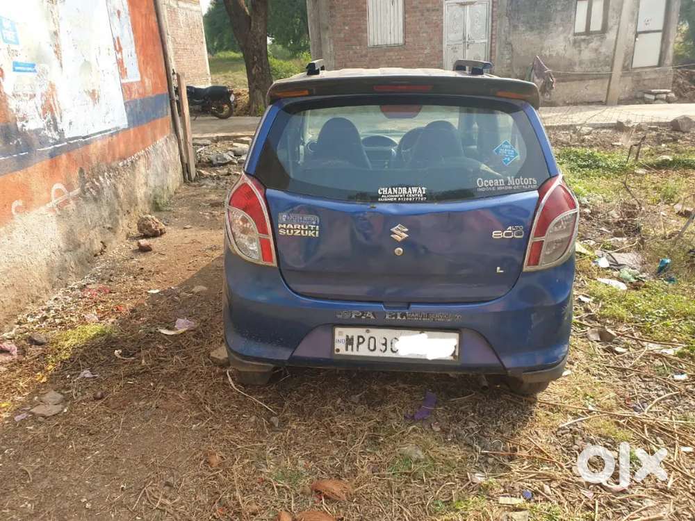 Maruti Suzuki Alto Lxi 2013
