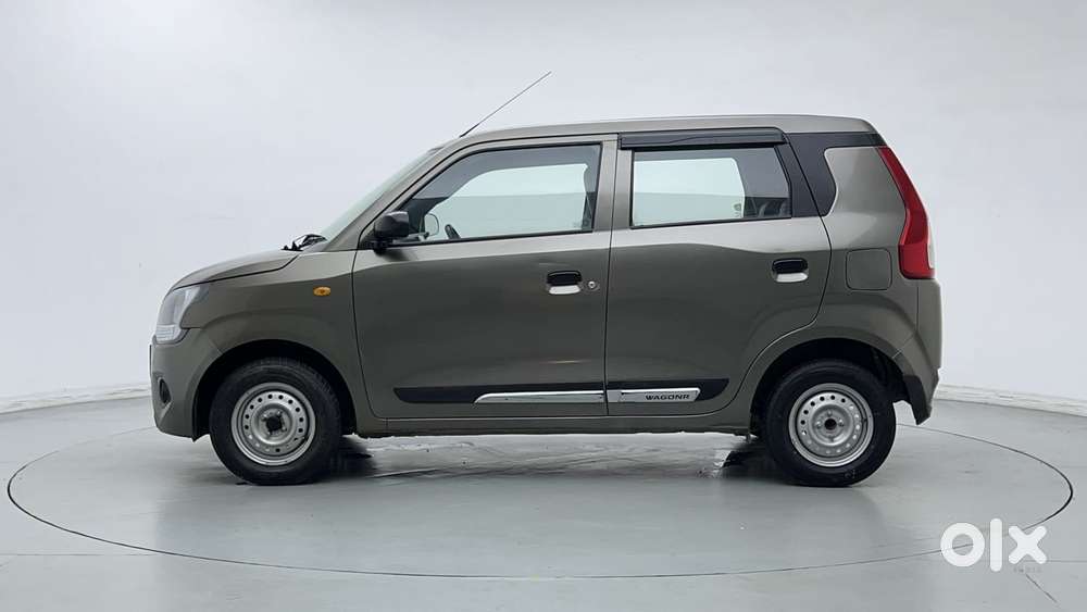 Maruti Suzuki Wagon R 1.0 2010-2013 Lxi Cng, 2022, Cng & Hybrids