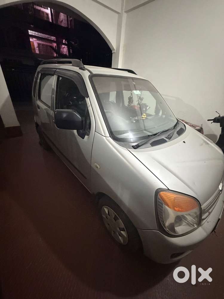Maruti Suzuki Wagon R 2006