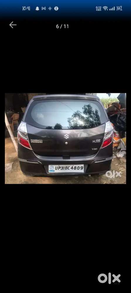 Very Good Condition Alto K10 Car