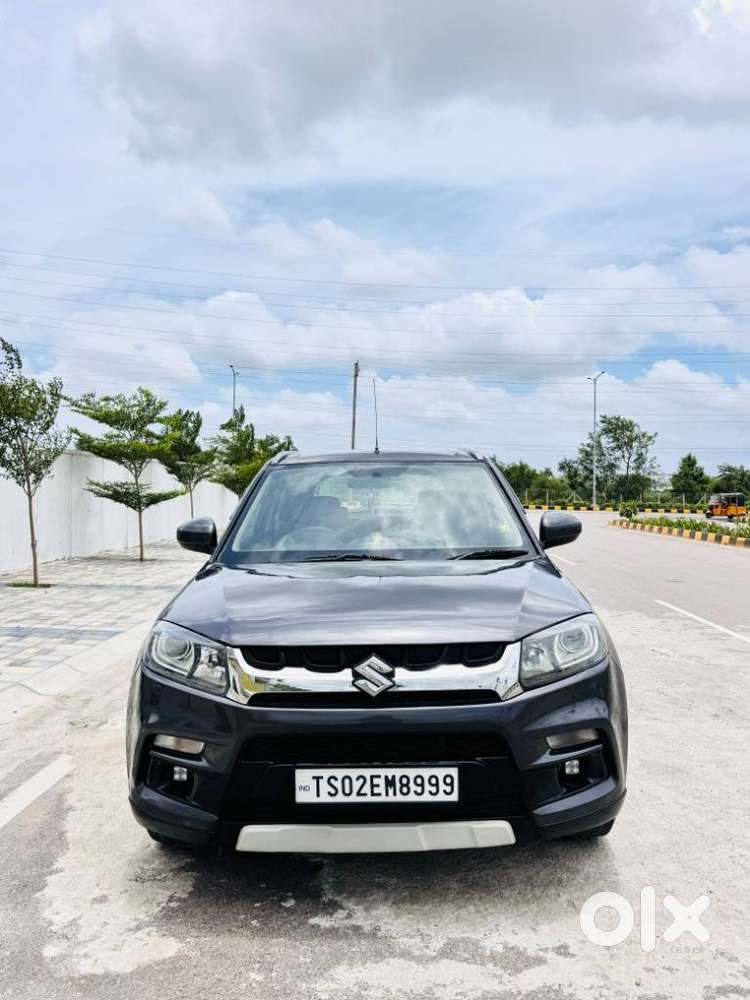 Maruti Suzuki Brezza Zdi, 2016, Diesel