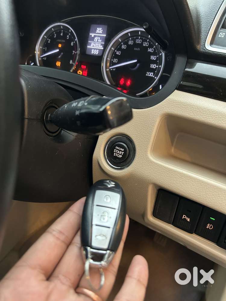Maruti Suzuki Ciaz Zxi(o), 2016, Petrol