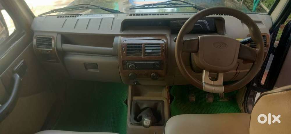 Mahindra Bolero Ex Ac, 2022, Diesel