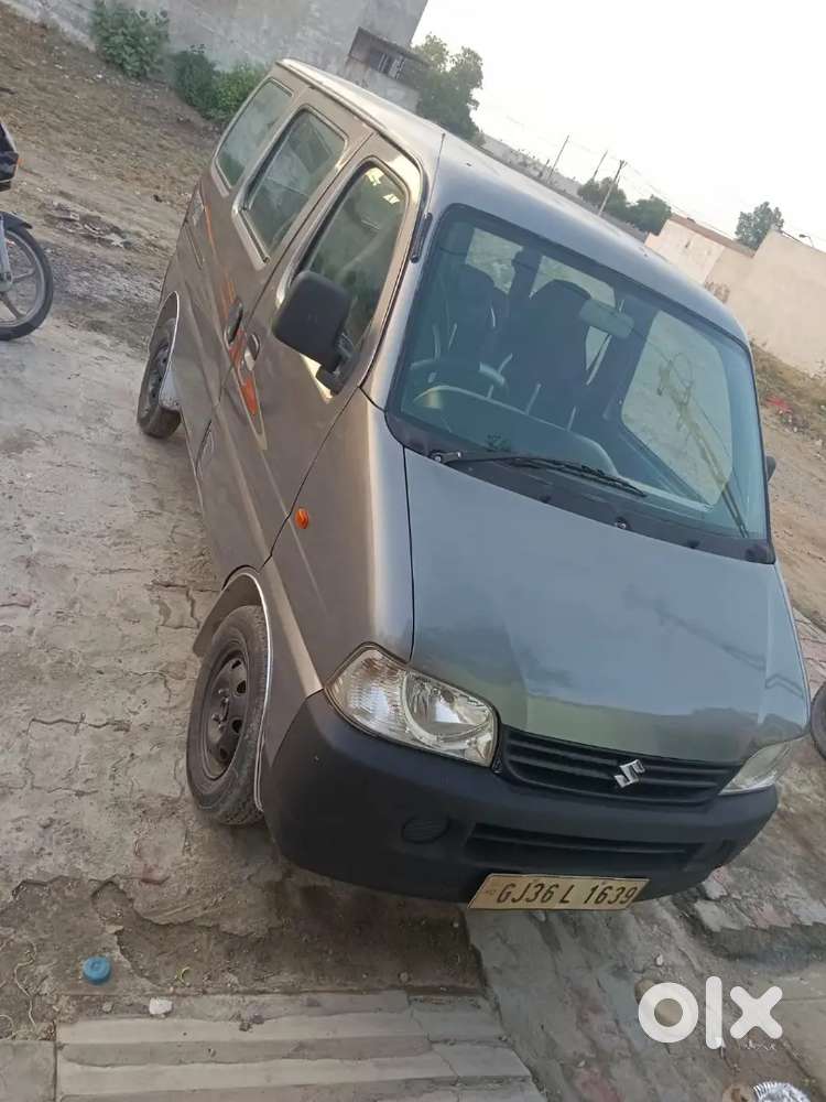 Maruti Suzuki Eeco 2018
