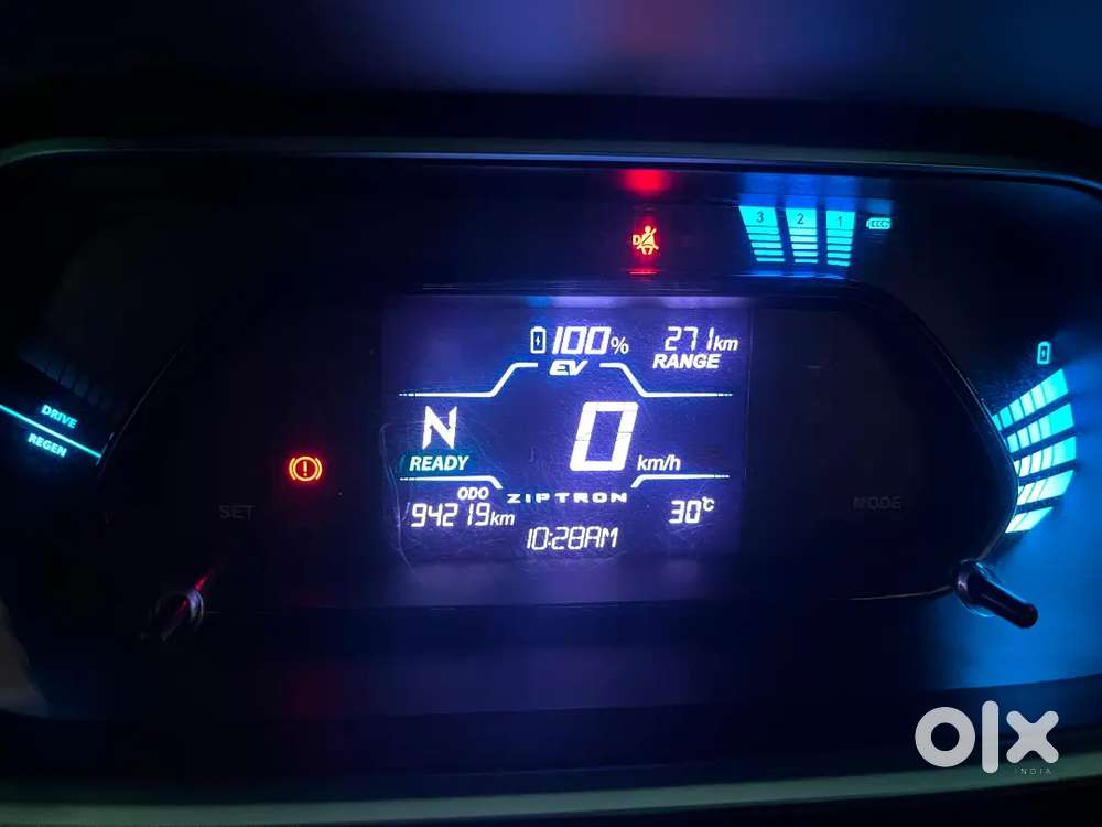 Tiago Ev Long Range 2024