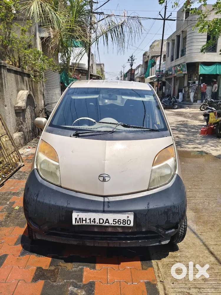 Tata Nano 2011 Petrol 100000 Km Driven