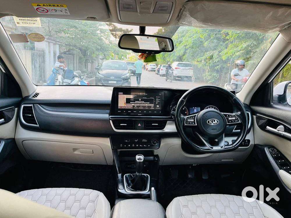 Kia Seltos Htx D, 2019, Diesel