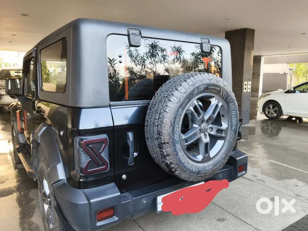 Mahindra Thar 2023 Diesel 16000 Km Driven