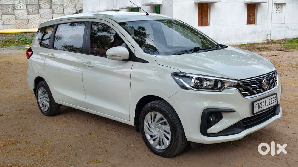 Maruti Suzuki Ertiga Vxi Shvs, 2024, Petrol