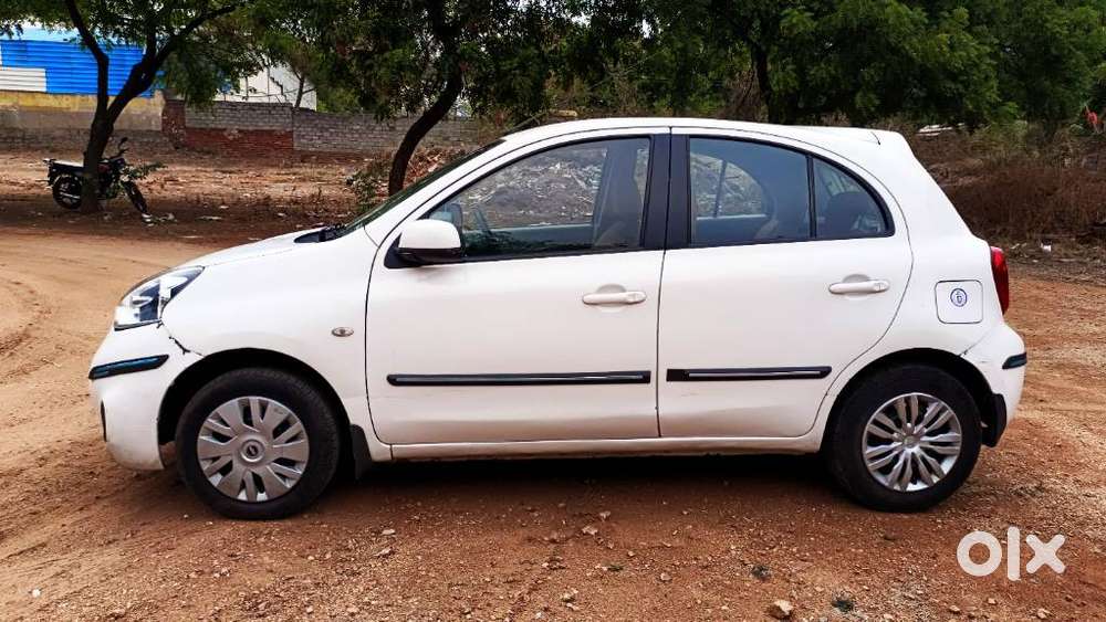 Nissan Micra, 2016