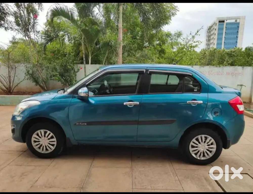 Maruti Suzuki Dzire Vdi 2014