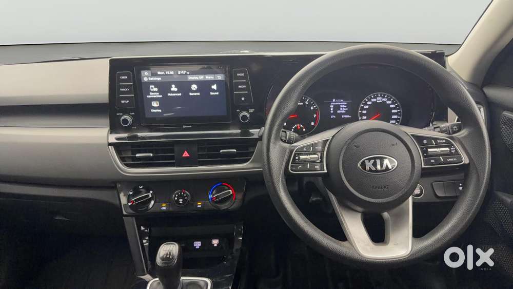 Kia Seltos Htk Plus G, 2020, Petrol