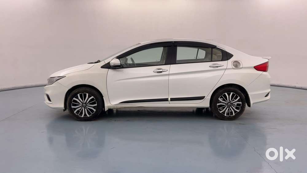Honda City Vx Petrol Mt, 2017, Petrol