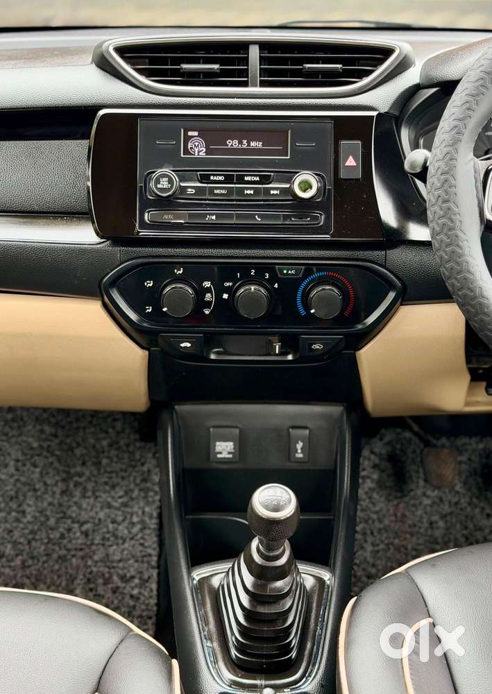 Honda Amaze S Mt I-vtec, 2021, Petrol