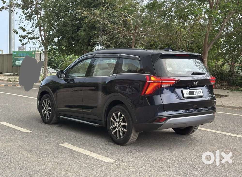 Mahindra Xuv700, 2023, Diesel