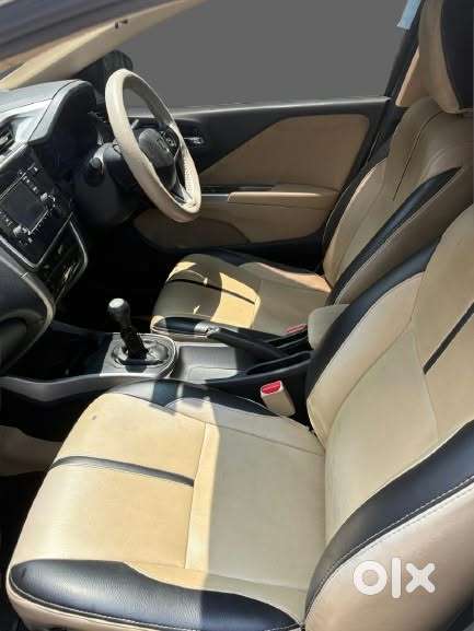Honda City I Vtec V, 2016