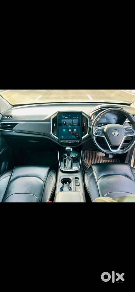 Mg Hector Sharp Dct Petrol, 2021, Petrol