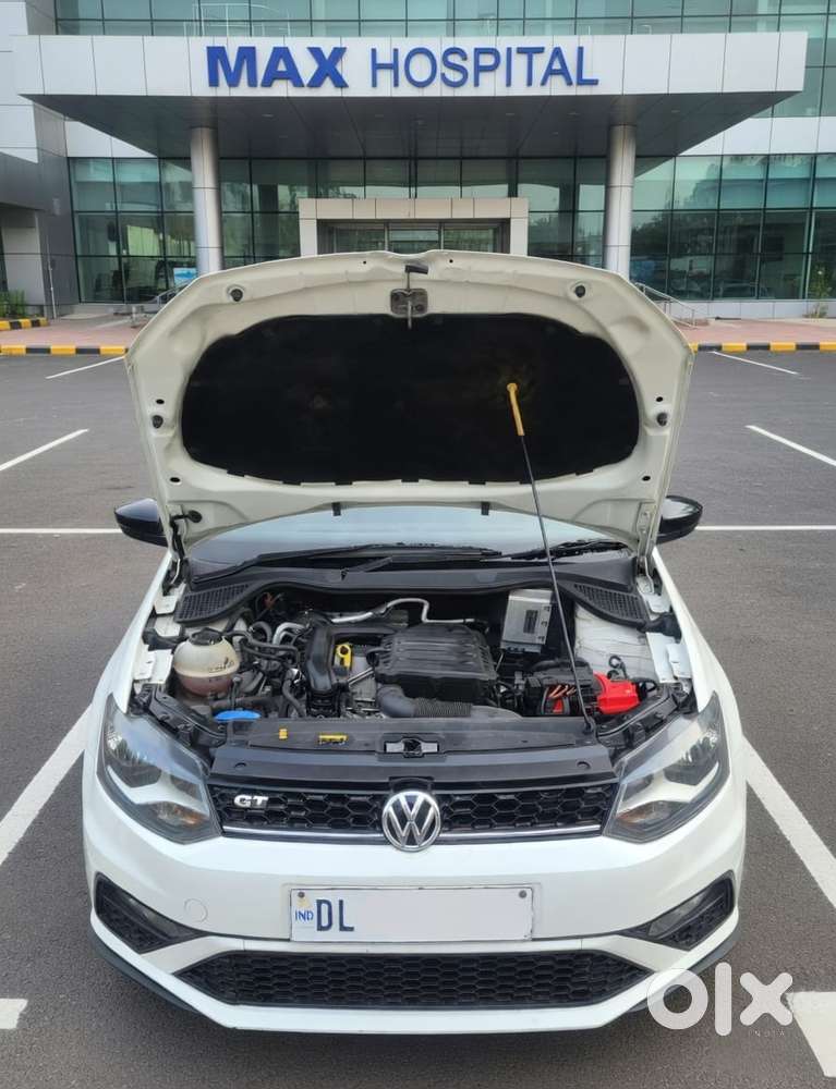 Volkswagen Polo Gt Tsi, 2021, Petrol