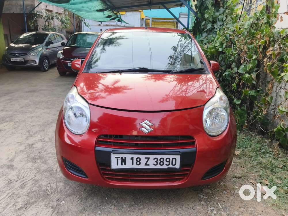 Maruti Suzuki A-star Vxi, 2011, Petrol