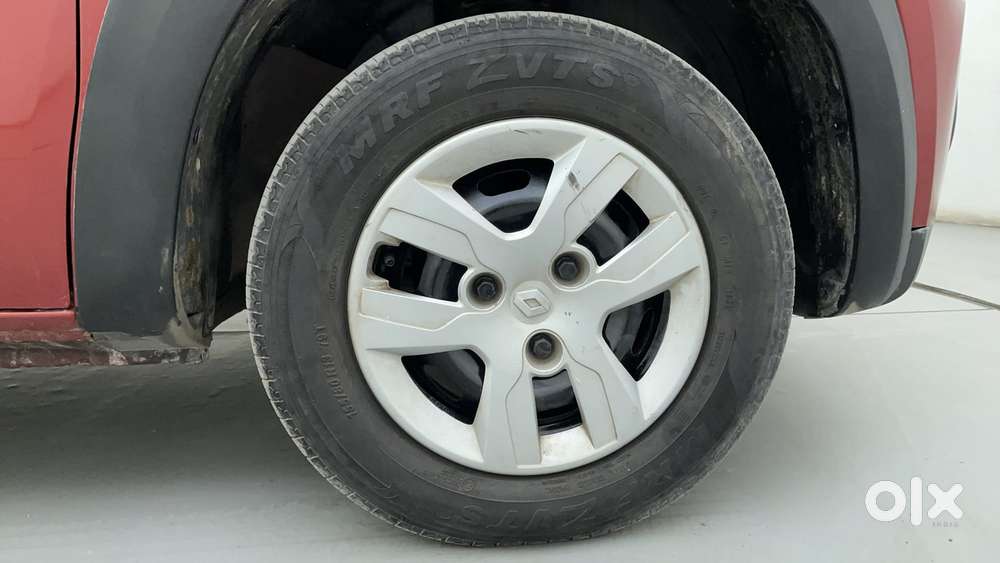 Renault Kwid 1.0 Rxt, 2017, Petrol