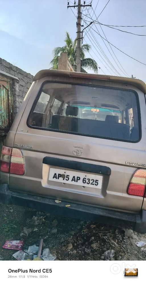 Toyota Qualis Diesel 2004