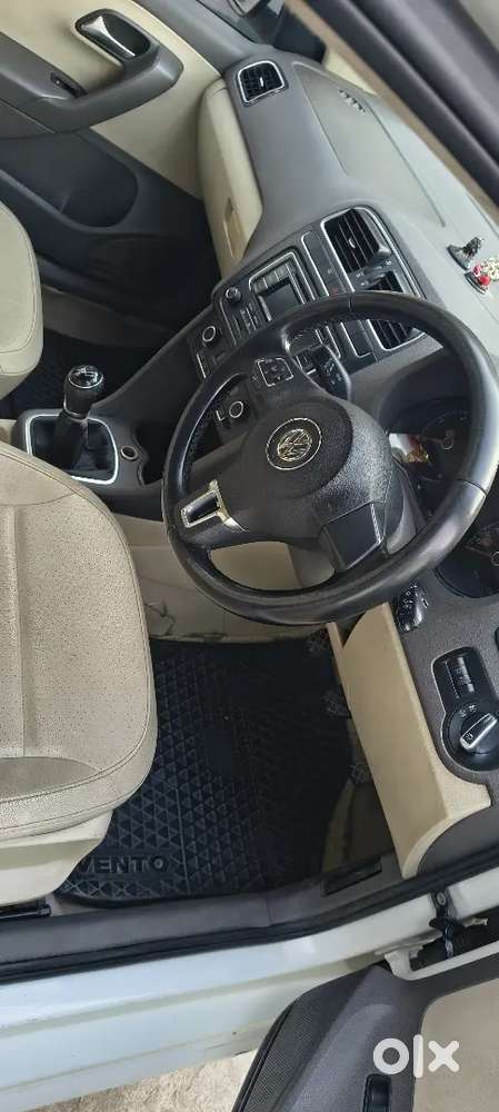 Volkswagen Vento 2014 Diesel Good Condition