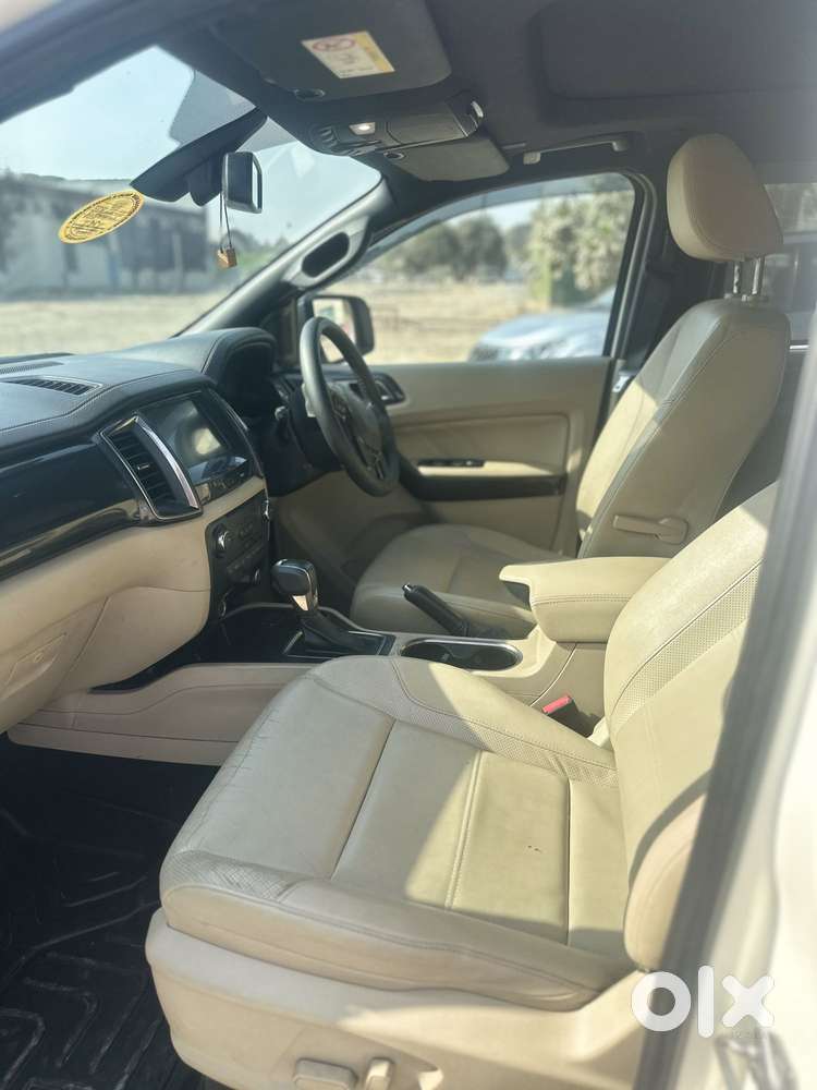 Ford Endeavour 2.2 Titanium At 4x2, 2019, Diesel