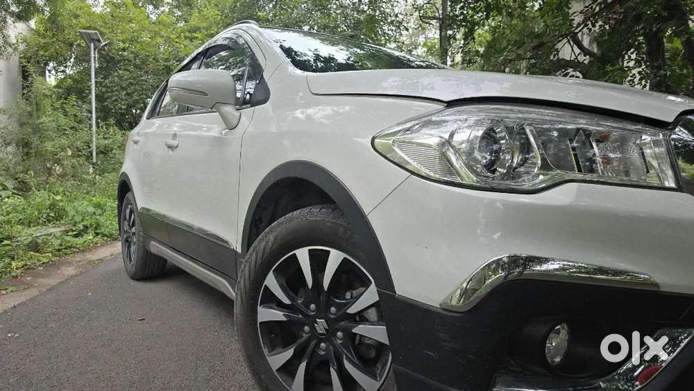 Maruti Suzuki S Cross Zeta 2021
