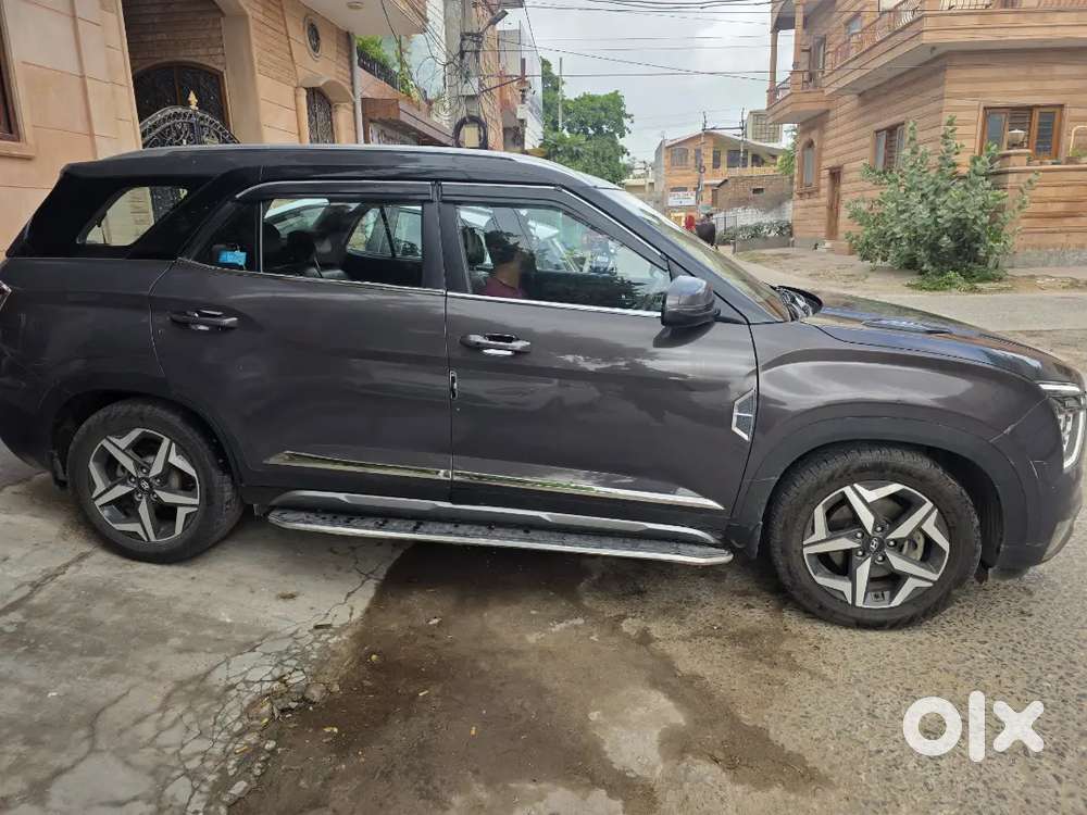 2021 Hyundai Alcazar Prestige Diesel At