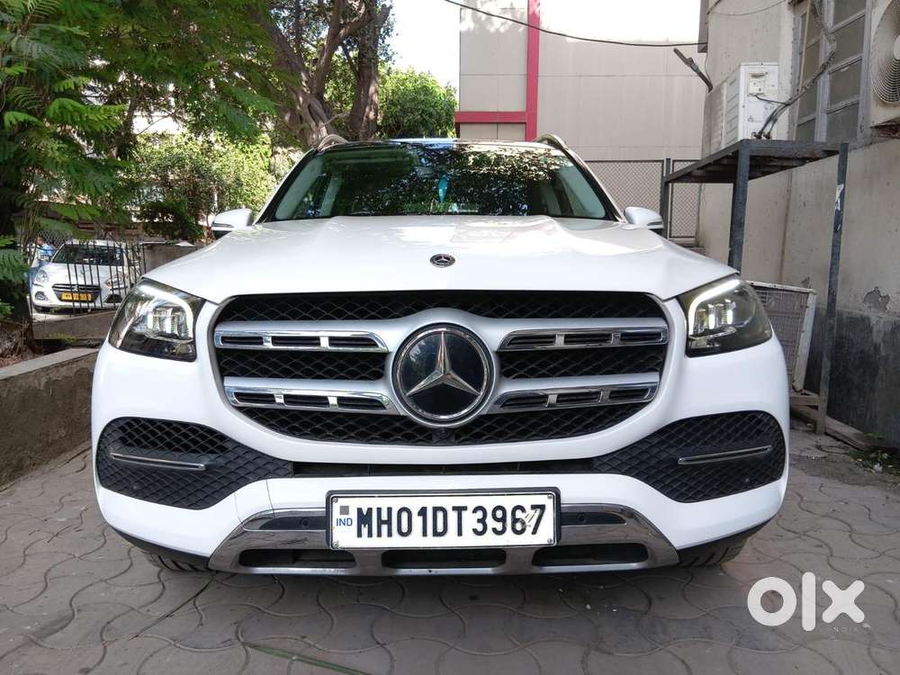 Mercedes-benz Gls 400d 4matic, 2021, Diesel