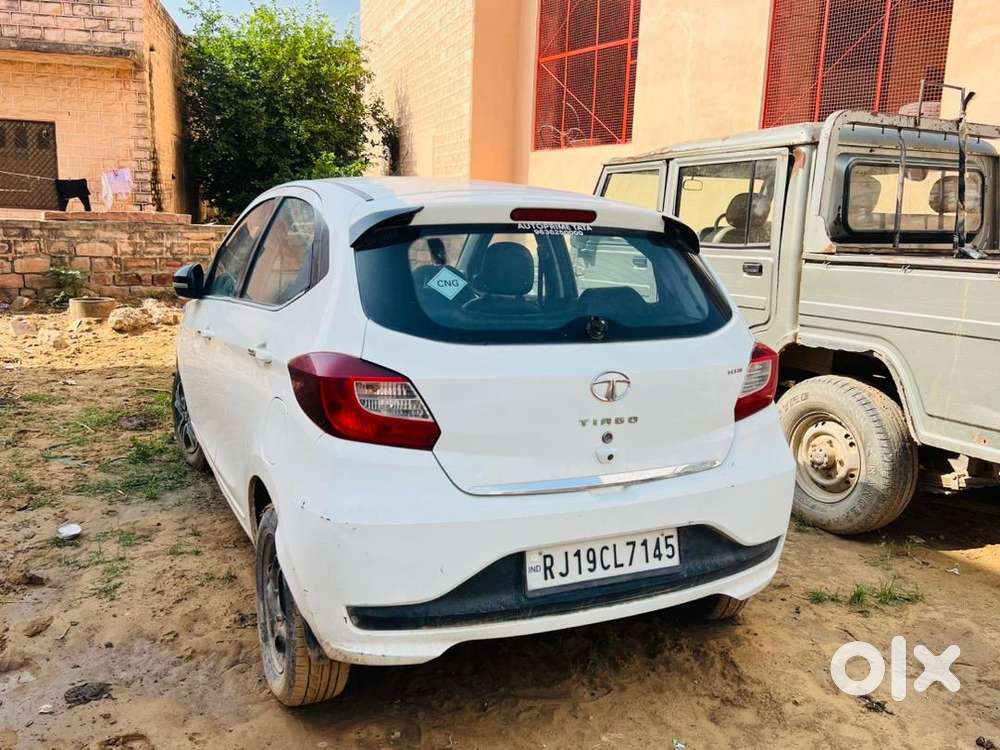 Tata Tiago 2022 Cng & Hybrids Good Condition