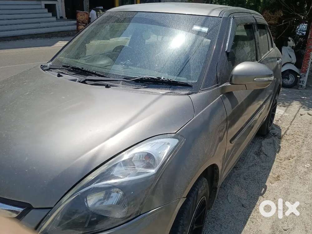 Swift Dzire Vdi Well Maintained And Exchange Also