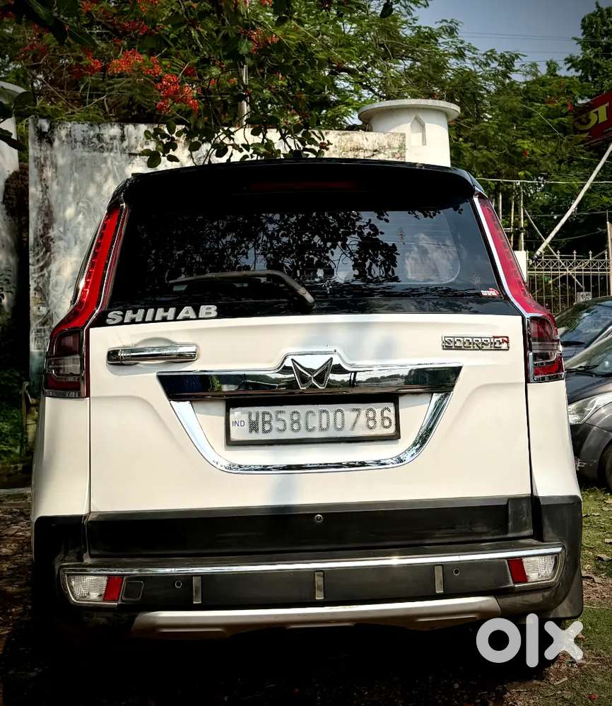 Mahindra Scorpio N 2024 Diesel Well Maintained . Life Time Tax Paid