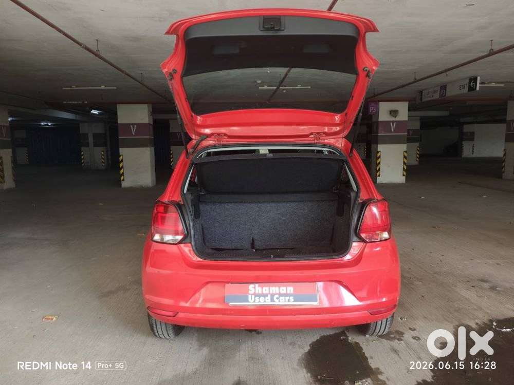 Volkswagen Polo 1.0 Mpi Comfortline, 2019, Petrol
