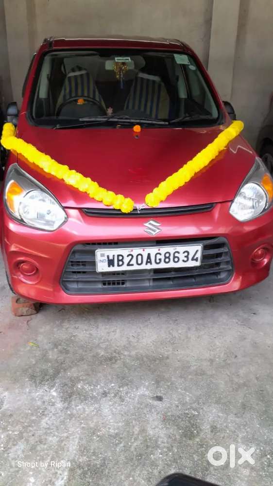 Maruti Suzuki Alto 2016