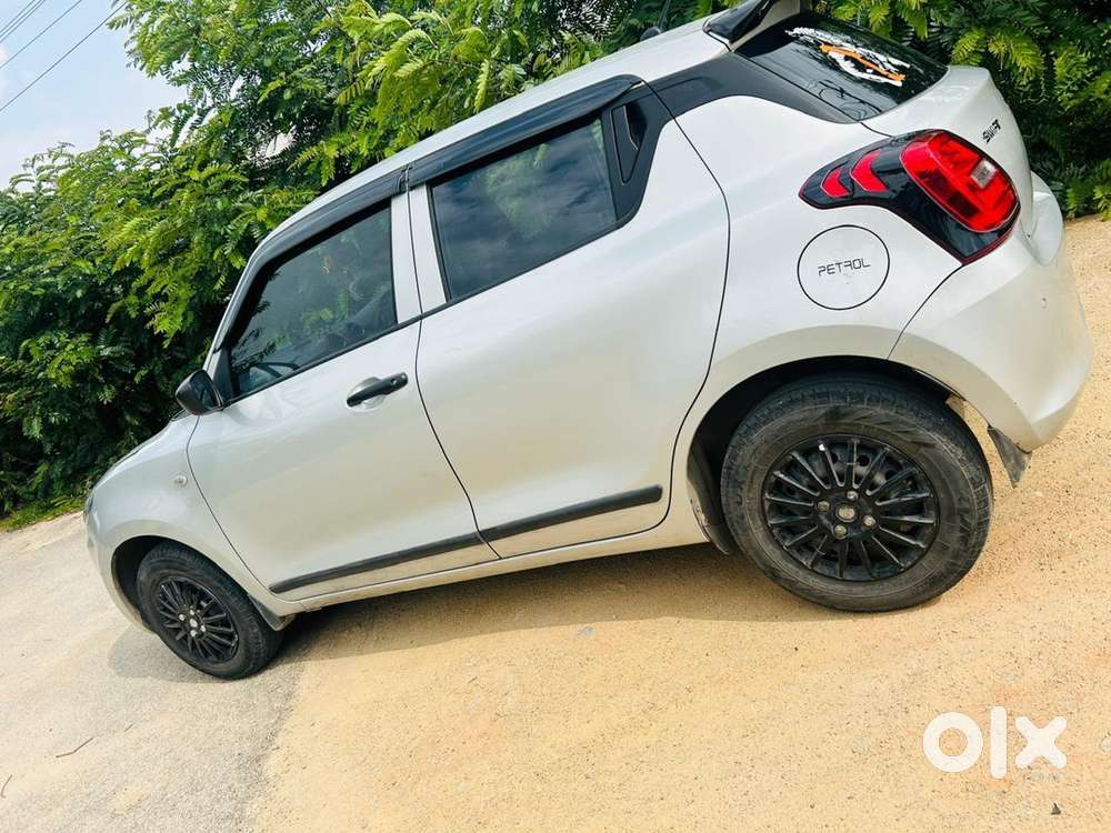 Maruti Suzuki Swift 2022 Manual