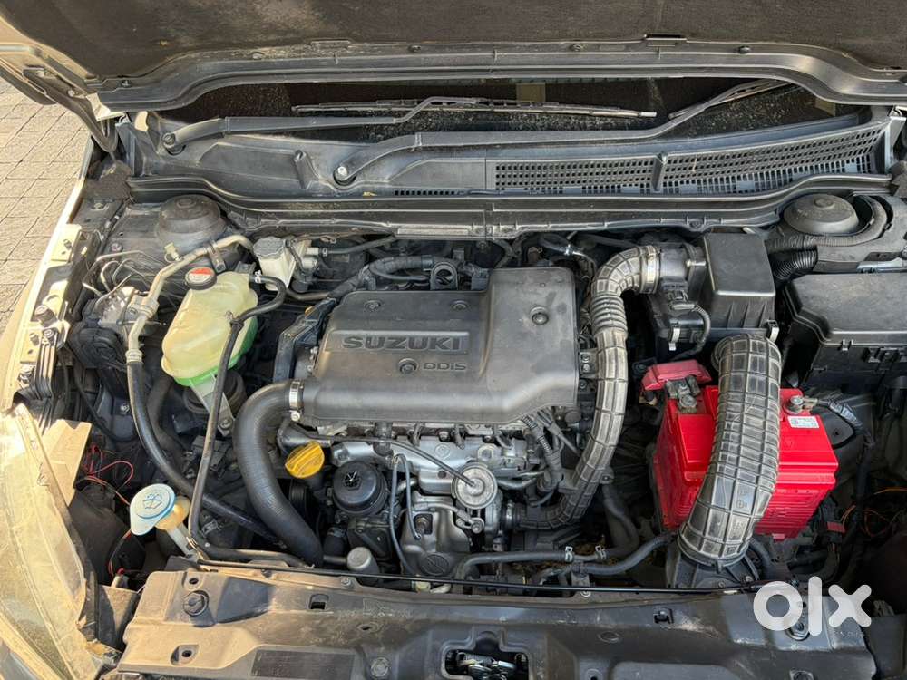 2017 Maruti Suzuki S-cross