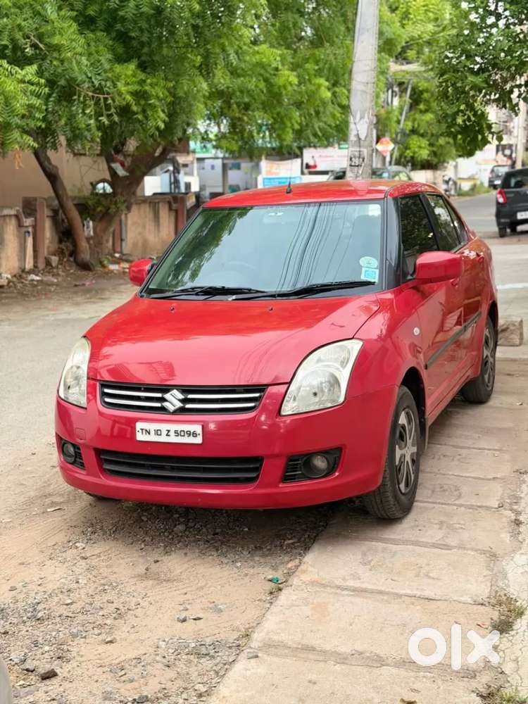 Maruti Suzuki Swift Dzire 1.3 Vxi, 2010, Petrol