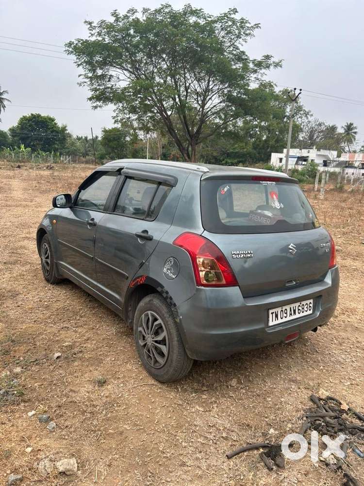 Maruti Suzuki Swift 2008 Petrol 132000 Km Driven