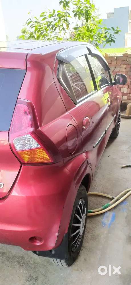 2017 Cng Good Condition