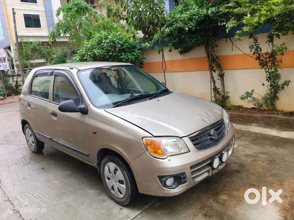 Maruti Suzuki Alto K10 2011