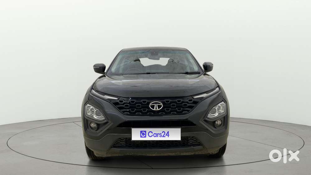 Tata Harrier Xz Dark Edition, 2019, Diesel