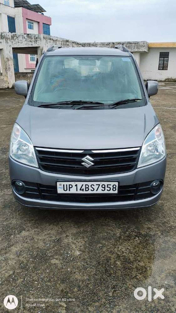 Maruti Suzuki Wagon R 1.0 2010-2019 Lxi (o), 2012