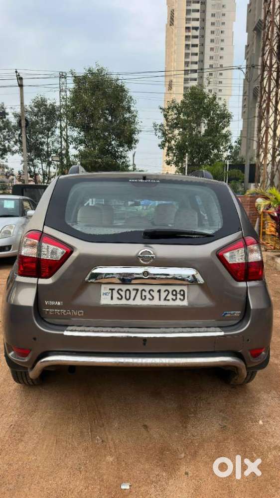 Nissan Terrano Xl Plus 85 Ps Deisel, 2018, Diesel